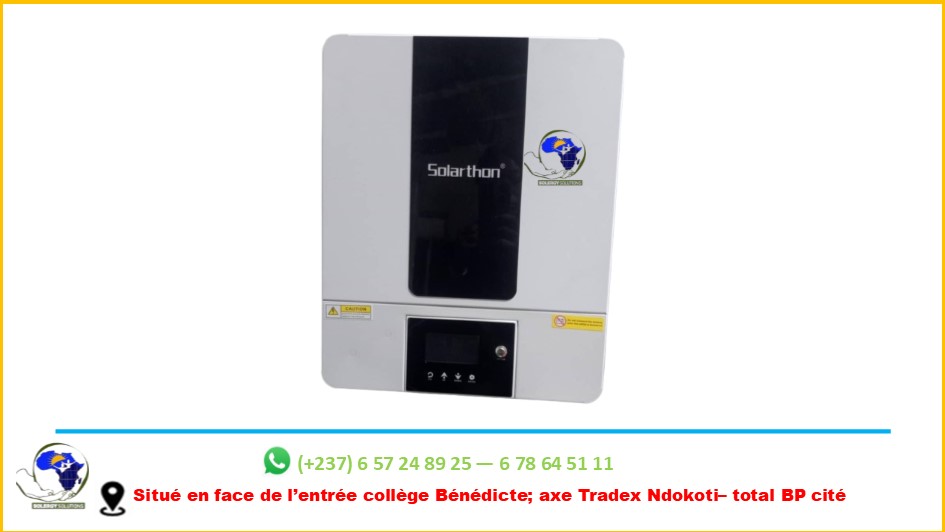 CONVERTISSEUR HYBRIDE 6200W ATP